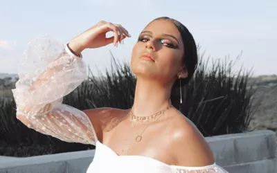 Maquillaje con aerógrafo
