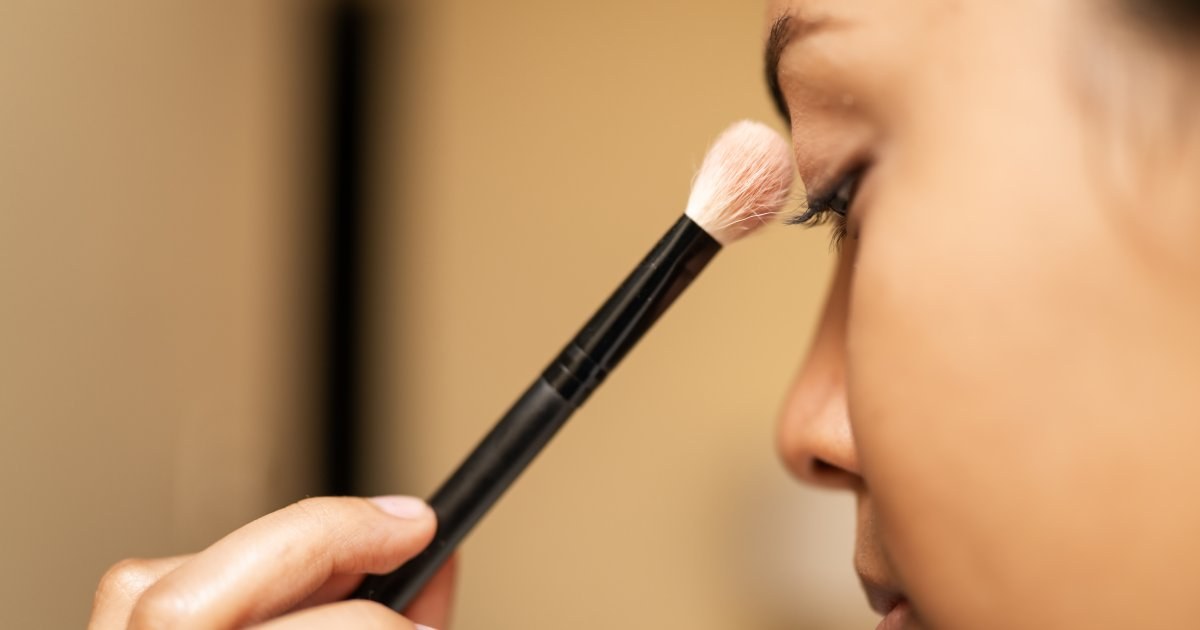 Aplicación de maquillaje