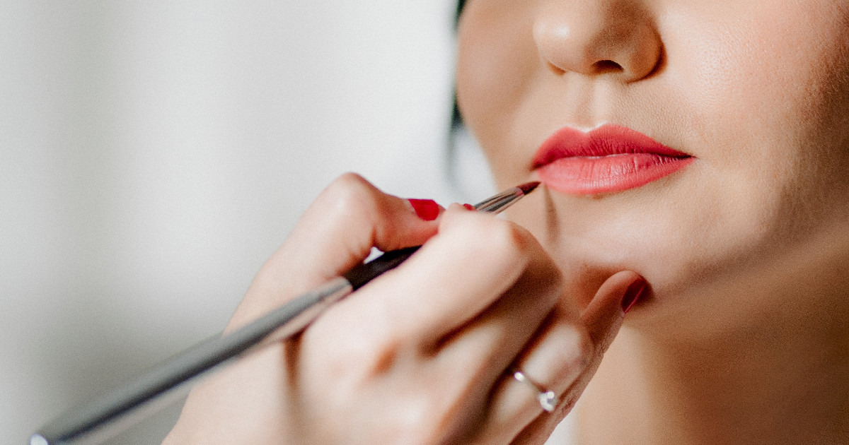 Maquillaje para boda de noche realizado por un profesional