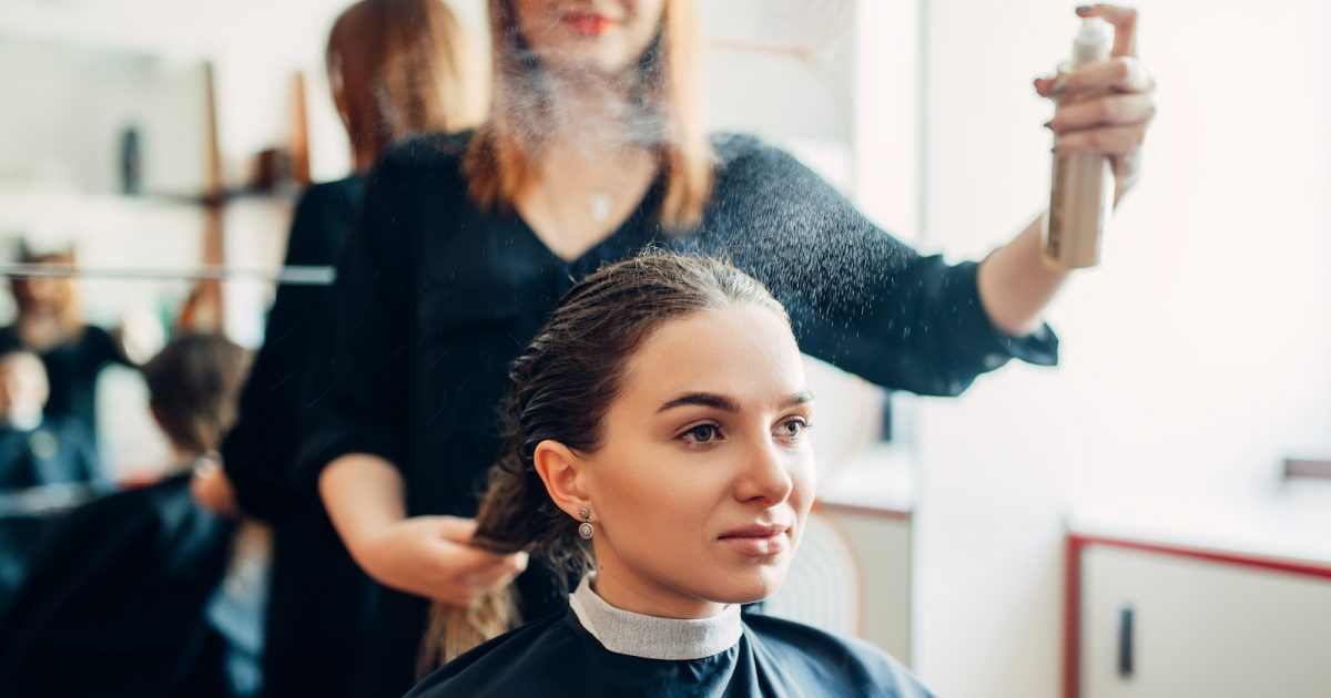 Efectos de Color para Cabello Corto**