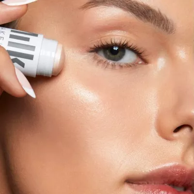 Highlighter para piel seca