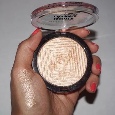 Highlighter para sensible o con tendencia al acné