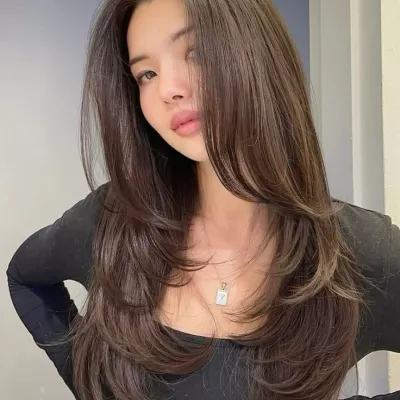 corte degrafilado mujer
