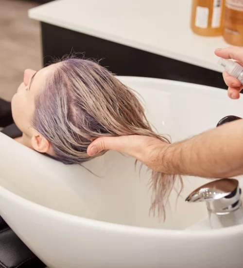 Tratamiento Fusio | ¡Repara tu cabello maltratado en minutos!