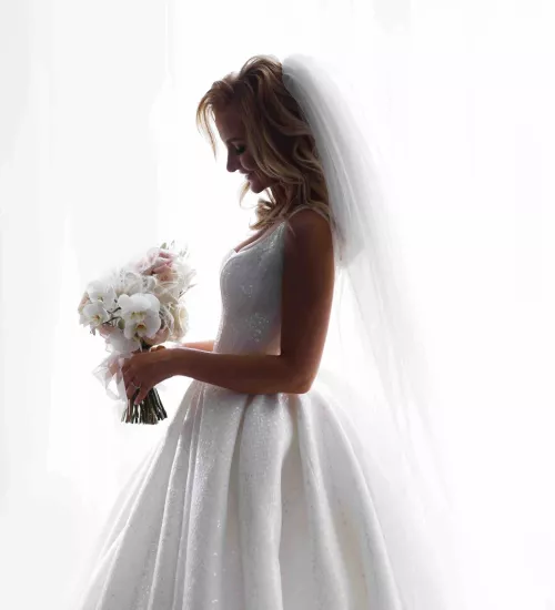 Imágenes de maquillaje y peinados para novias. Ideas para tu día especial