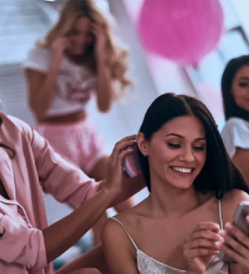 10 Increíbles peinados para fiestas
