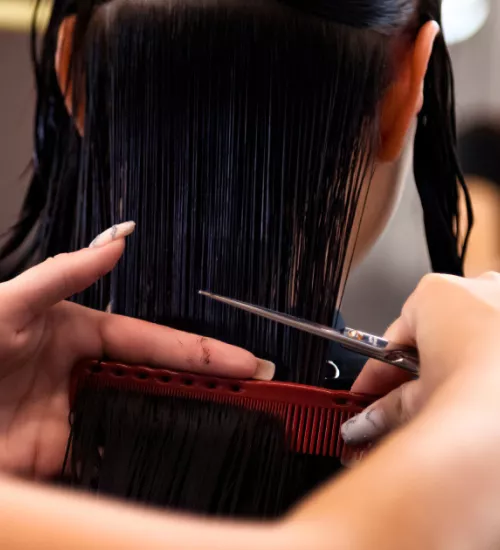 Corte Mariposa: El secreto para tener volumen infinito sin perder el largo