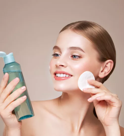 ¿Para qué sirve el tónico facial? El paso secreto para una piel radiante