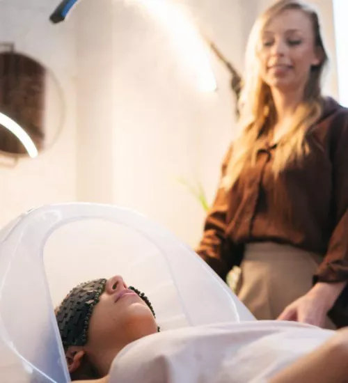 Head spa japonés: beneficios para tu cabello y cuero cabelludo