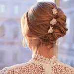 Peinados para boda civil: 5 Estilos elegantes para tu gran día