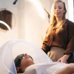 Head spa japonés: beneficios para tu cabello y cuero cabelludo