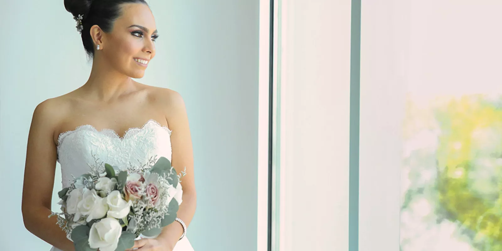 Looks de temporada para Novias