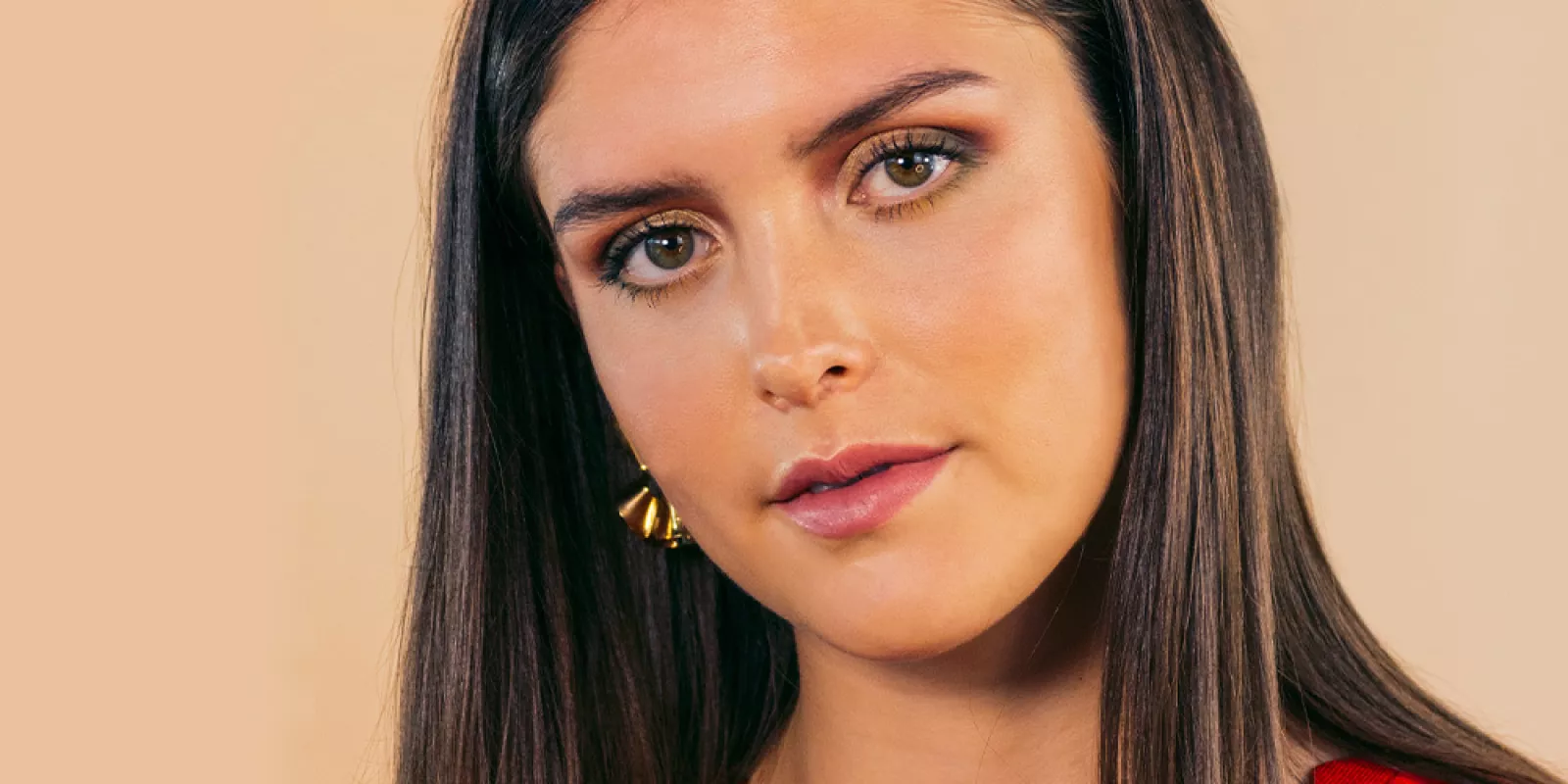 Maquillaje para piel morena