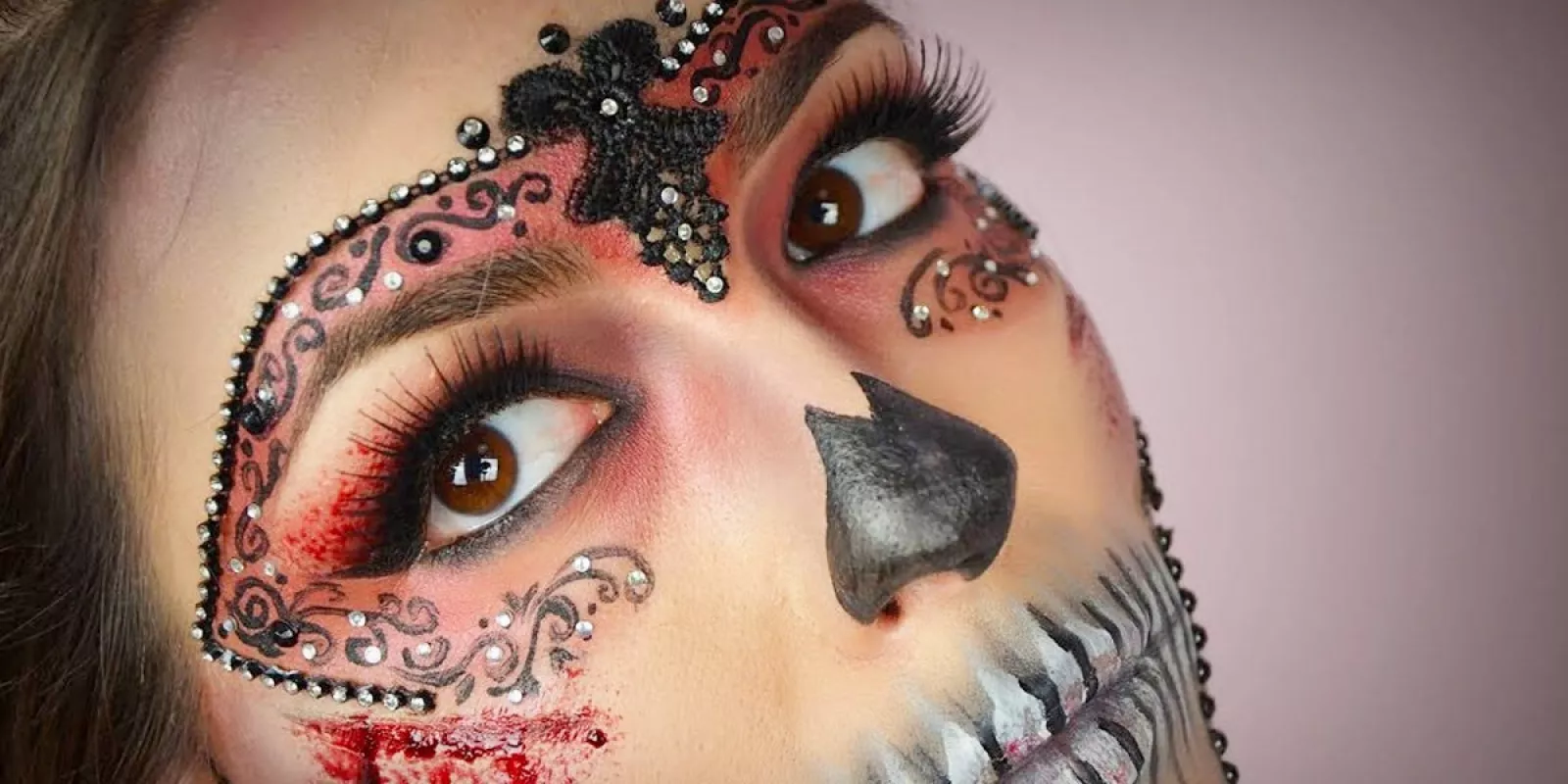 Logra el mejor look de catrina con estos tips