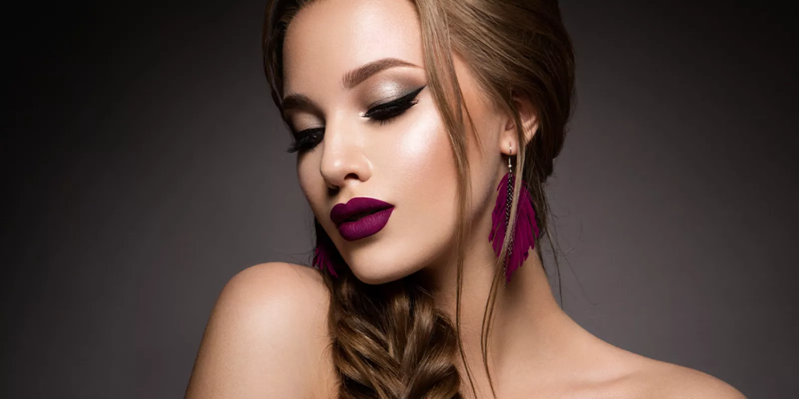 Peinados con trenzas para lucir este otoño