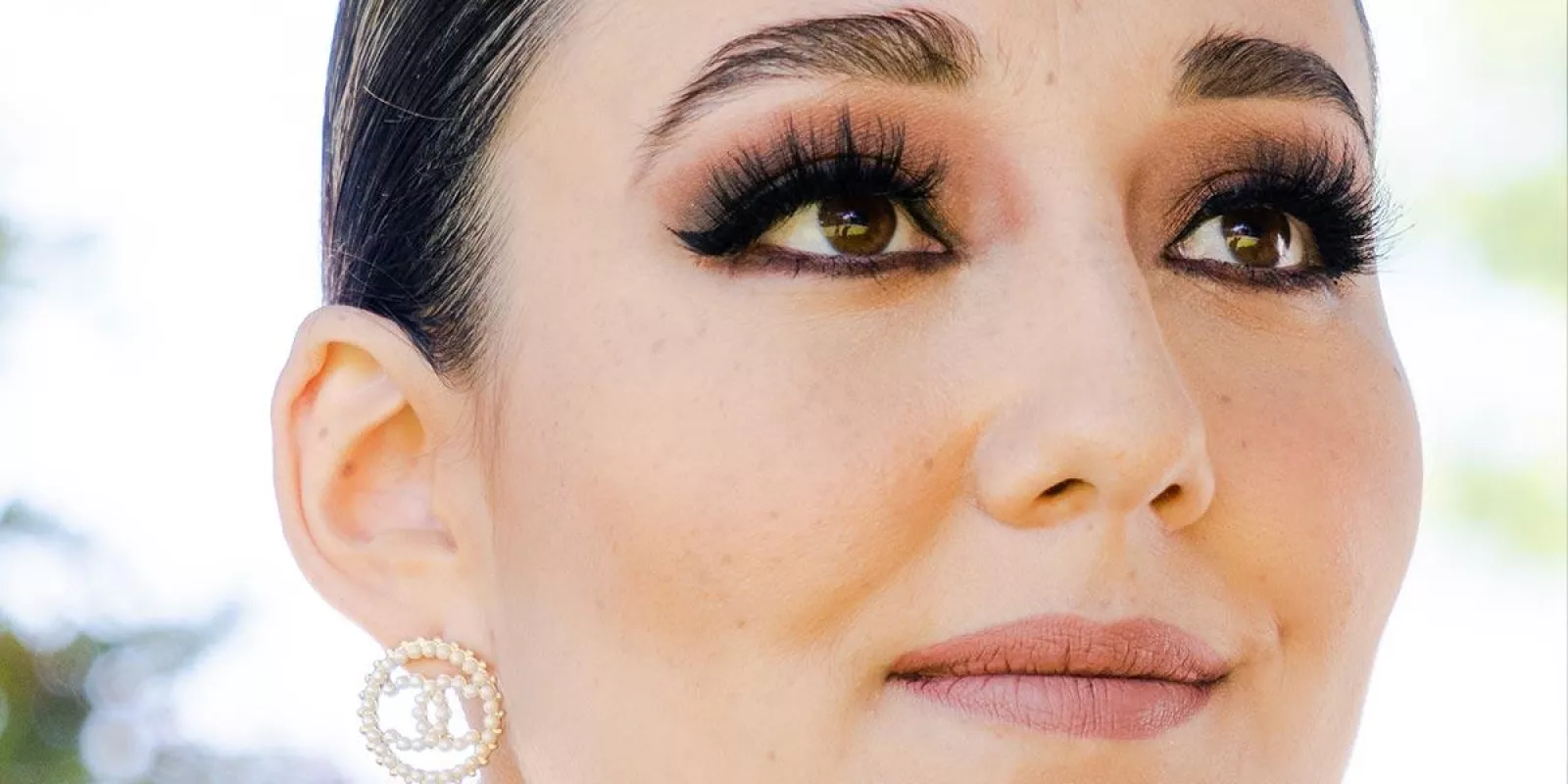 Maquillaje con aerógrafo