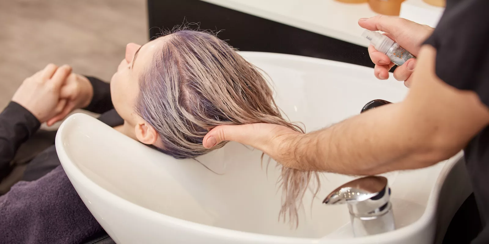 Tratamiento Fusio | ¡Repara tu cabello maltratado en minutos!