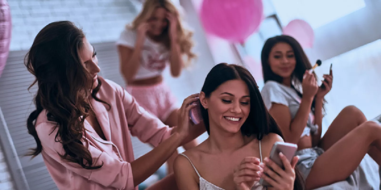 10 Increíbles peinados para fiestas