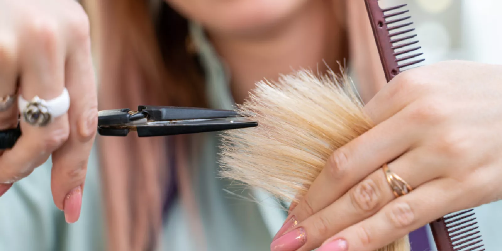 Corte en capas: La clave para un cabello con movimiento y volumen