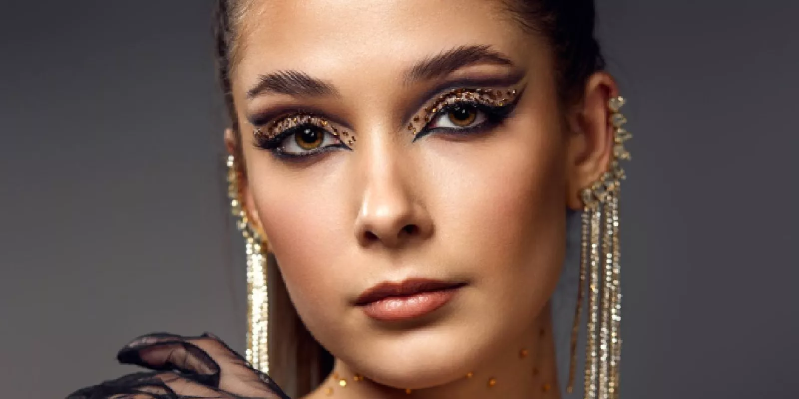 Maquillaje Glam: Ideal Para Citas, Fiestas y Eventos