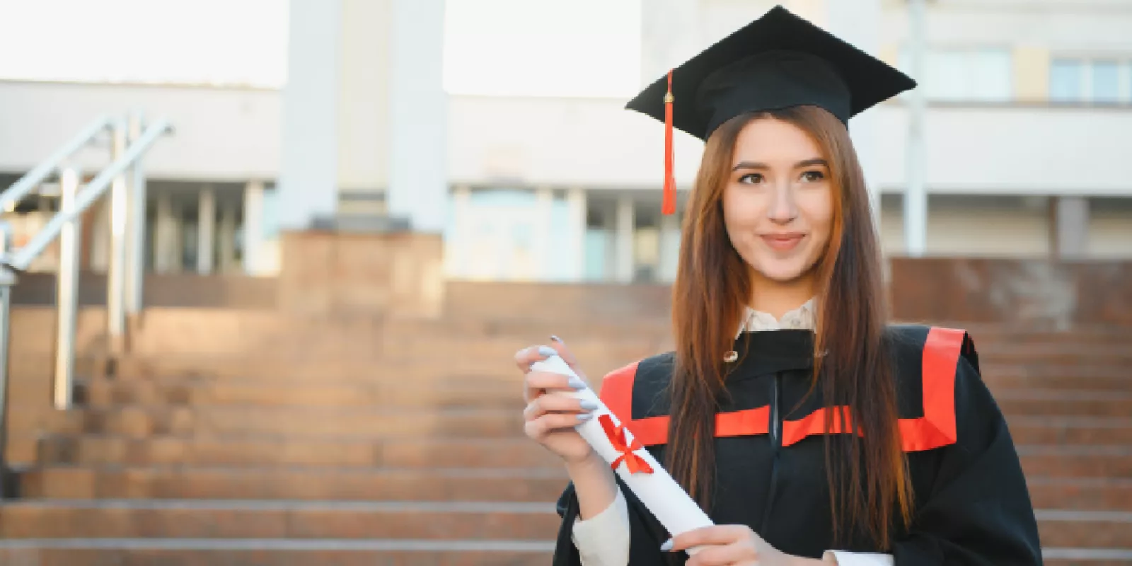Cómo elegir el Peinado de Graduación perfecto según tu vestido y estilo