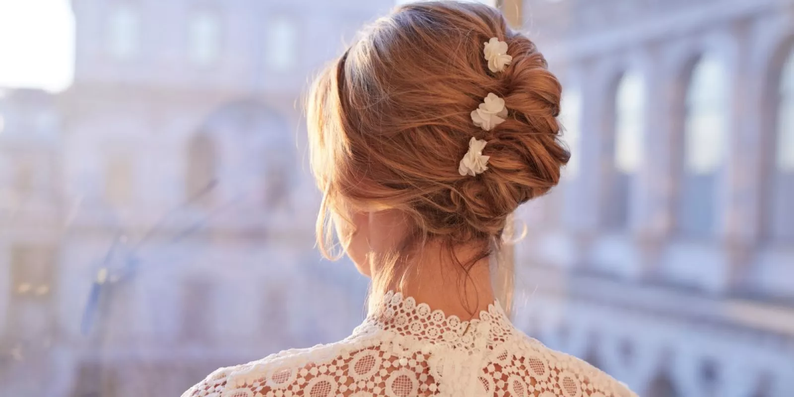 Peinados para boda civil: 5 Estilos elegantes para tu gran día