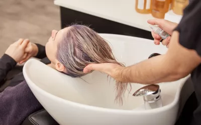 Tratamiento Fusio | ¡Repara tu cabello maltratado en minutos!