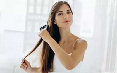 Tratamientos capilares para tratar el cabello seco