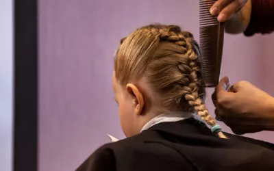9 Peinados para niñas elegantes ideales para este 2024