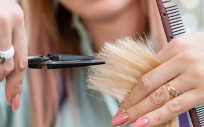 Corte en capas: La clave para un cabello con movimiento y volumen