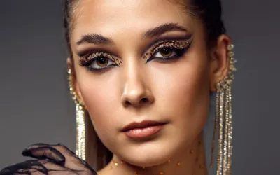 Maquillaje Glam: Ideal Para Citas, Fiestas y Eventos