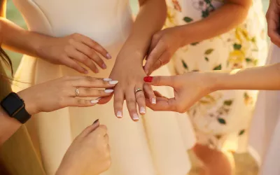 Cómo el Nail Art puede elevar tu look para eventos especiales