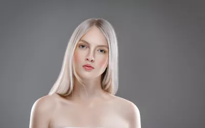 5 Tonos de Cabello Platinado que te Convencerán de un Cambio de Look